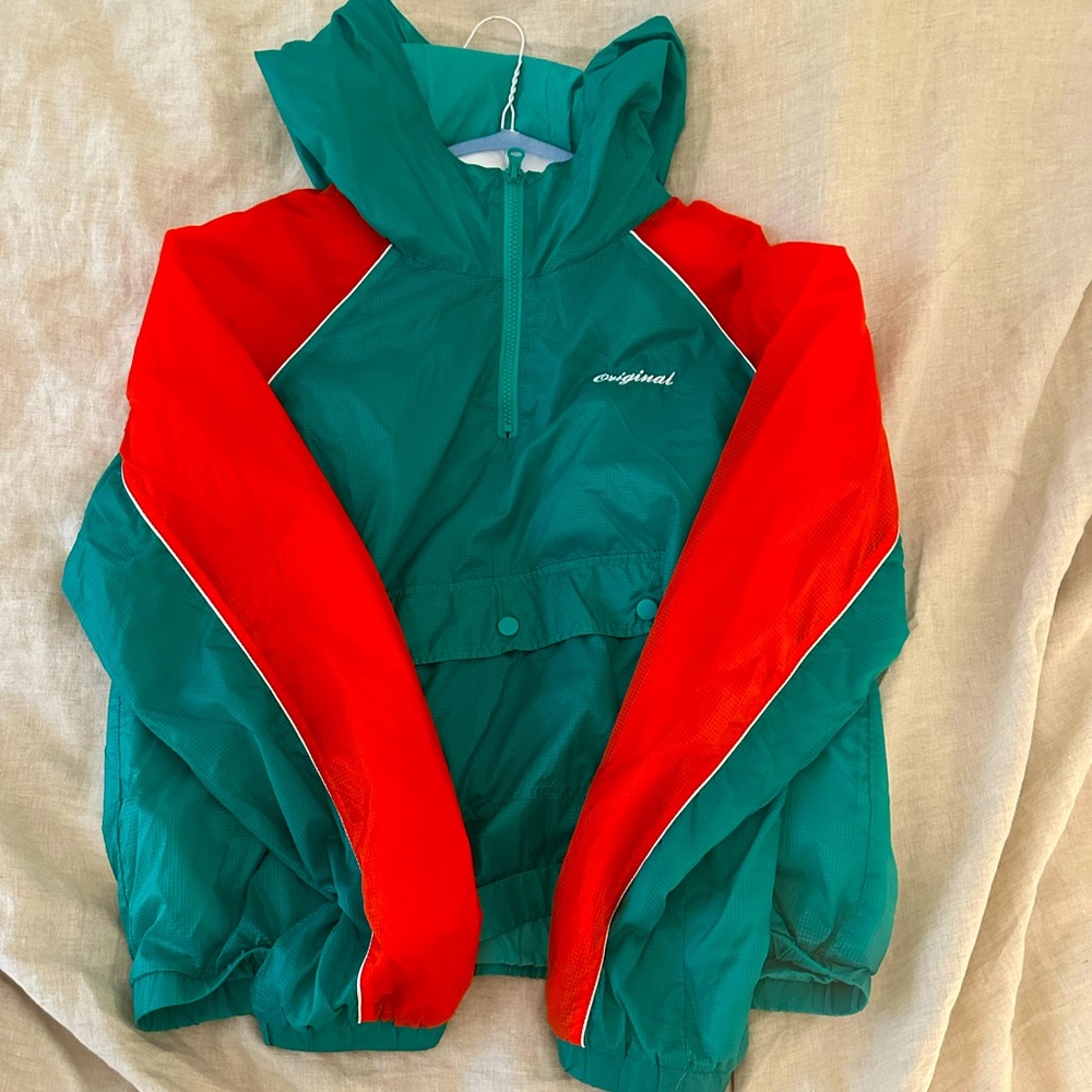 Forever 21 windbreaker